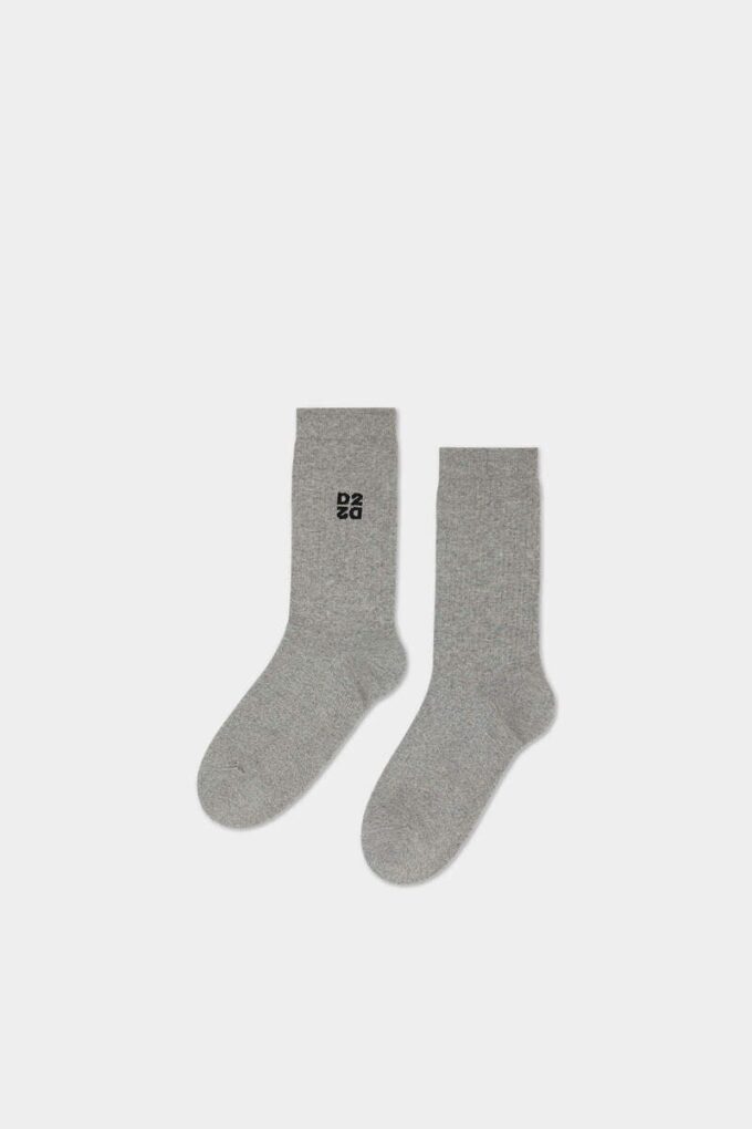 D2 Mid-Crew Socks