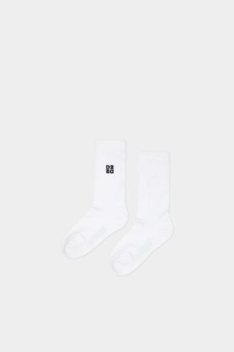 D2 Mid-Crew Socks