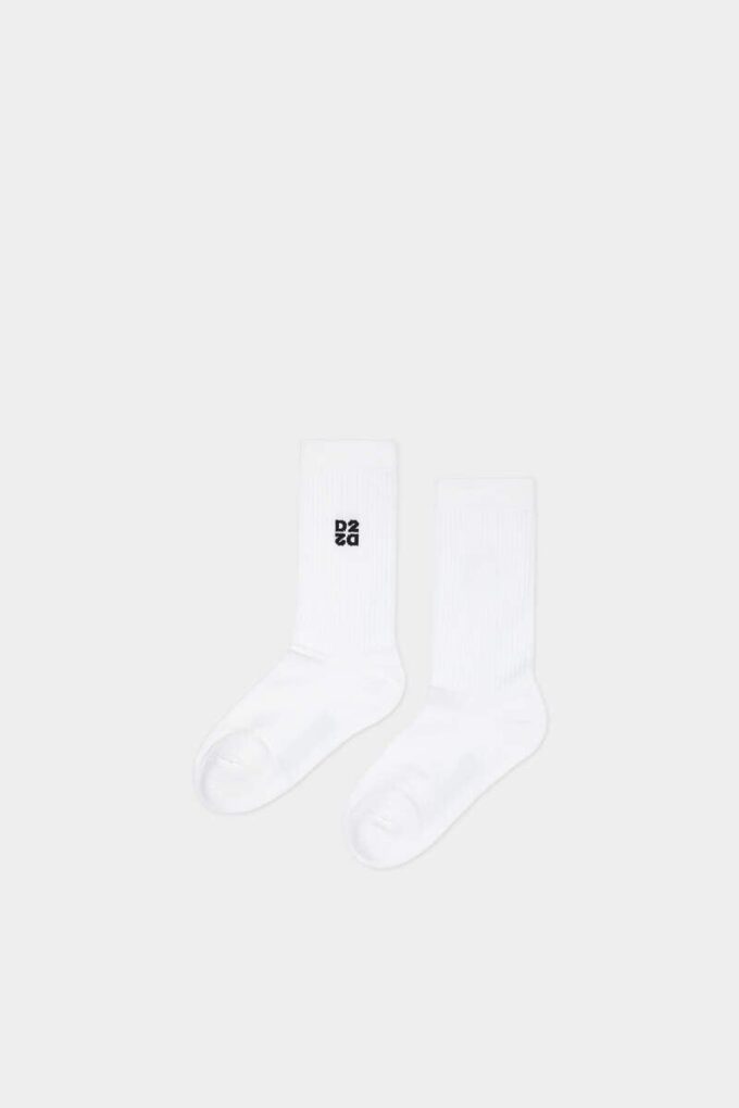 D2 Mid-Crew Socks