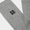 D2 Mid-Crew Socks