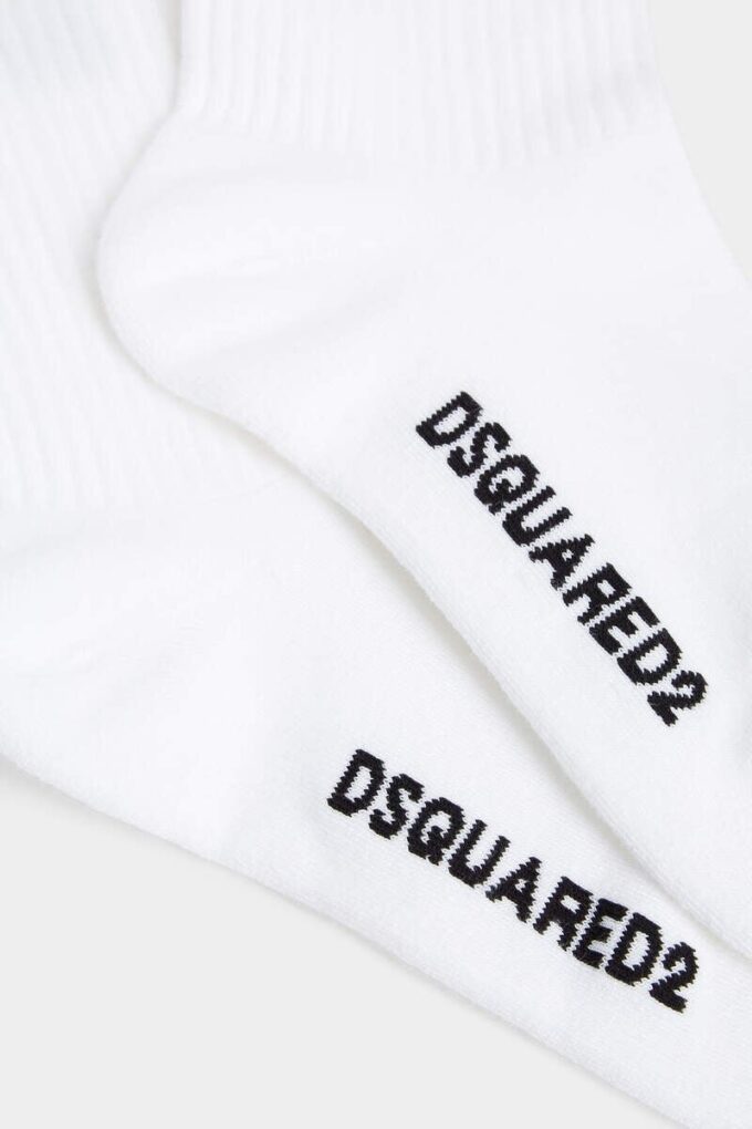 D2 Mid-Crew Socks