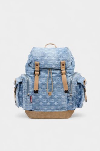 D2 Monogram Backpack