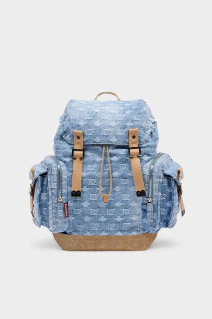 D2 Monogram Backpack