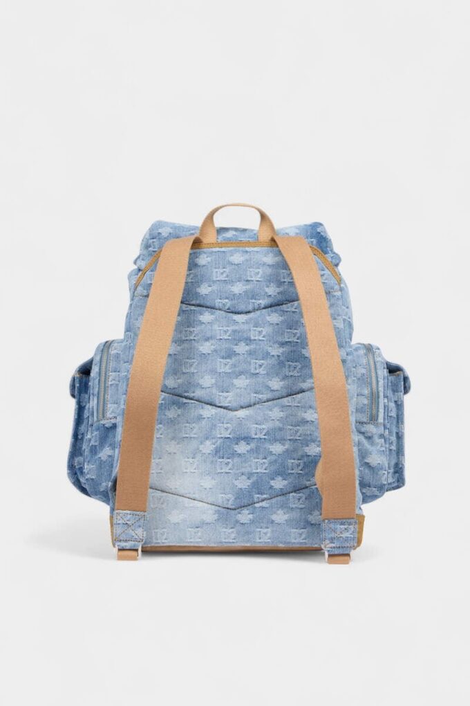 D2 Monogram Backpack
