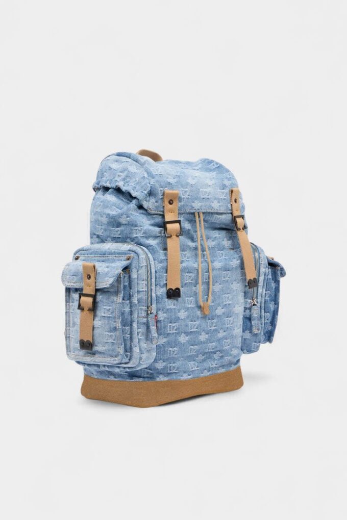 D2 Monogram Backpack