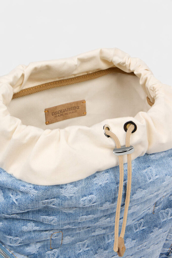 D2 Monogram Backpack