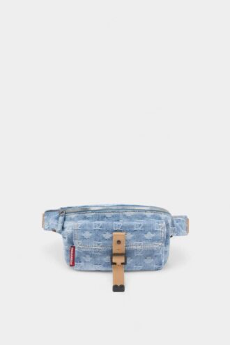 D2 Monogram Belt Bag