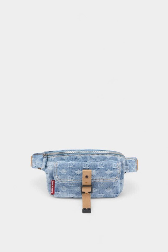 D2 Monogram Belt Bag