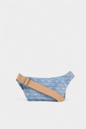 D2 Monogram Belt Bag