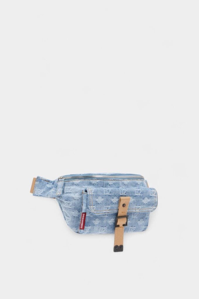 D2 Monogram Belt Bag