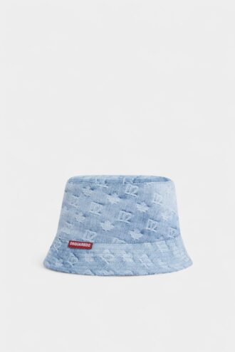 D2 Monogram Bucket Hat
