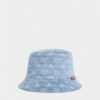 D2 Monogram Bucket Hat