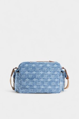 D2 Monogram Crossbody