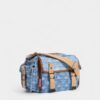 D2 Monogram Crossbody