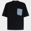 D2 Monogram Loose Fit T-Shirt