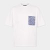 D2 Monogram Loose Fit T-Shirt