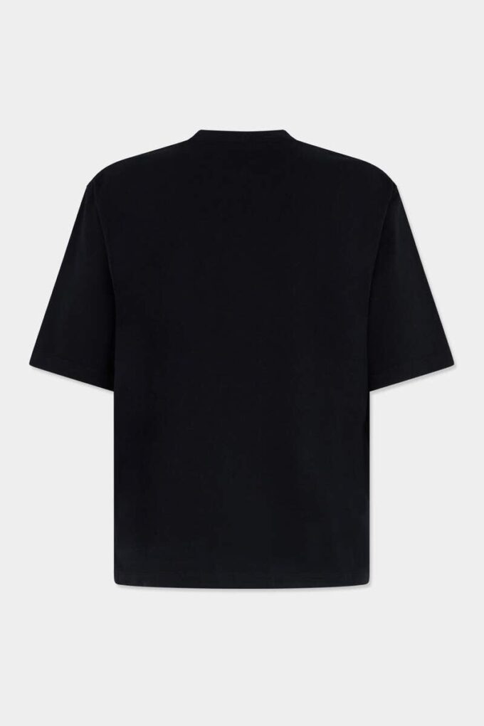 D2 Monogram Loose Fit T-Shirt