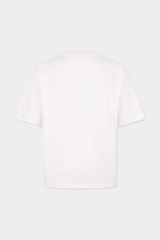 D2 Monogram Loose Fit T-Shirt