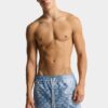 D2 Monogram Midi Swim Boxer