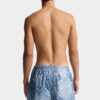 D2 Monogram Midi Swim Boxer