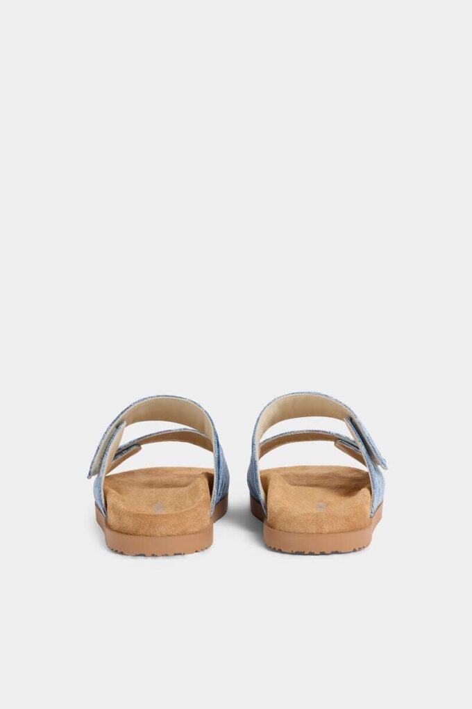 D2 Monogram Sandals