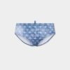 D2 Monogram Swim Brief