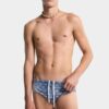 D2 Monogram Swim Brief