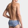 D2 Monogram Swim Brief