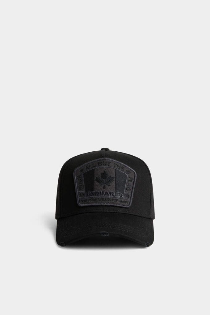D2 Patch Baseball Cap