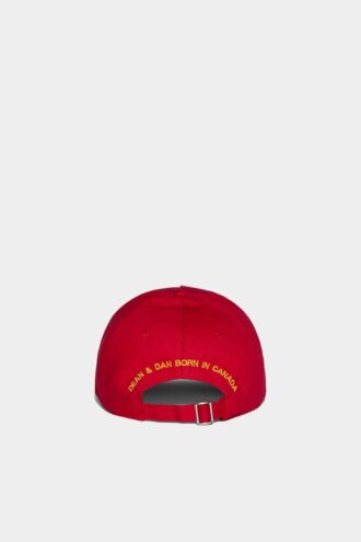 D2 Patch Baseball Cap