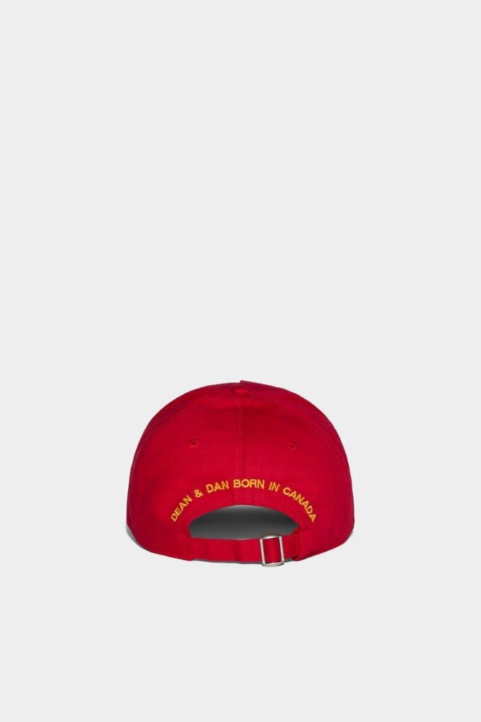 D2 Patch Baseball Cap