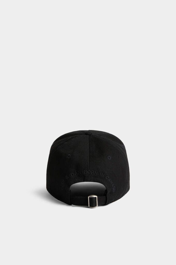 D2 Patch Baseball Cap