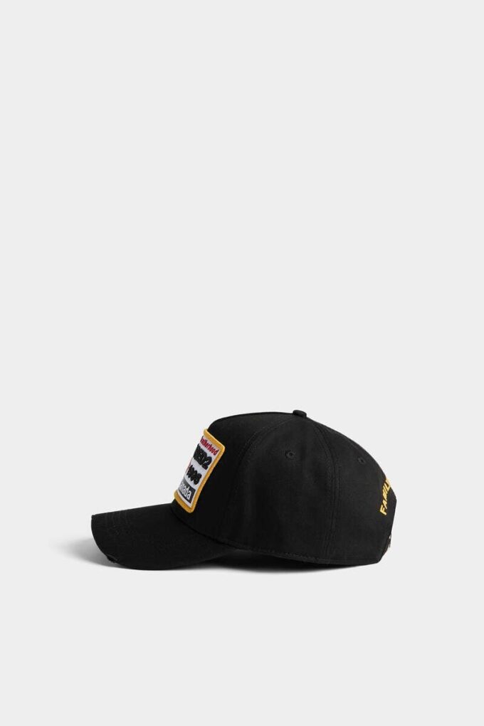 D2 Patch Baseball Cap
