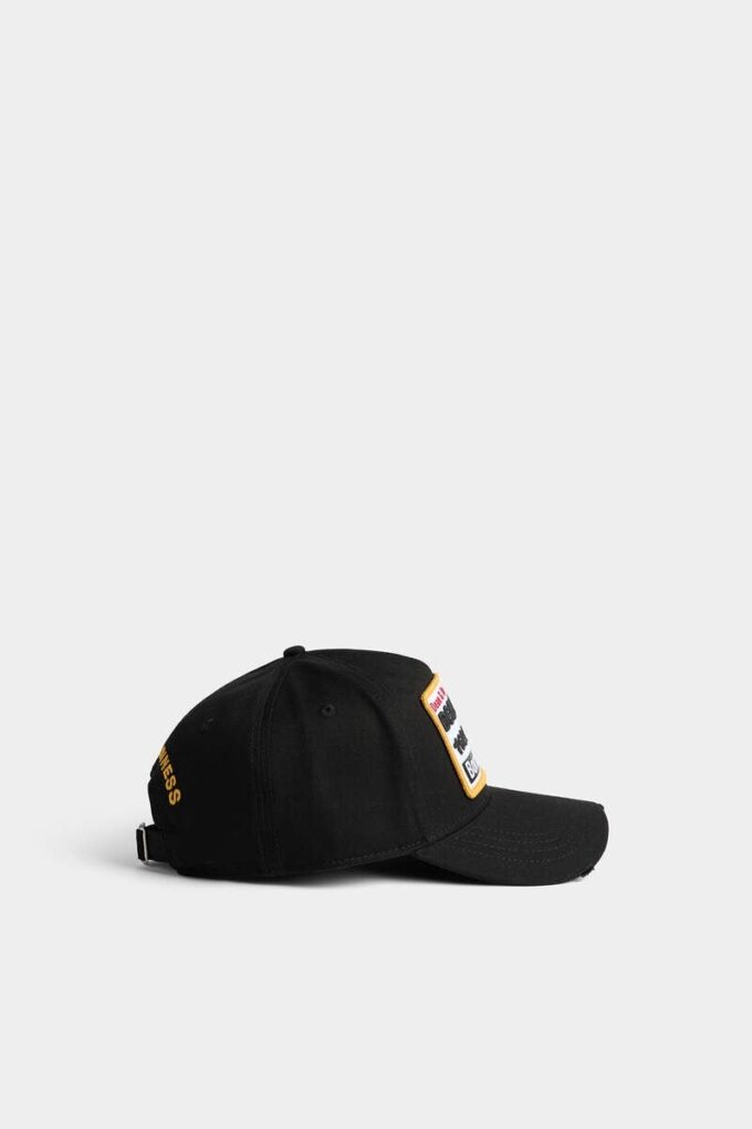 D2 Patch Baseball Cap