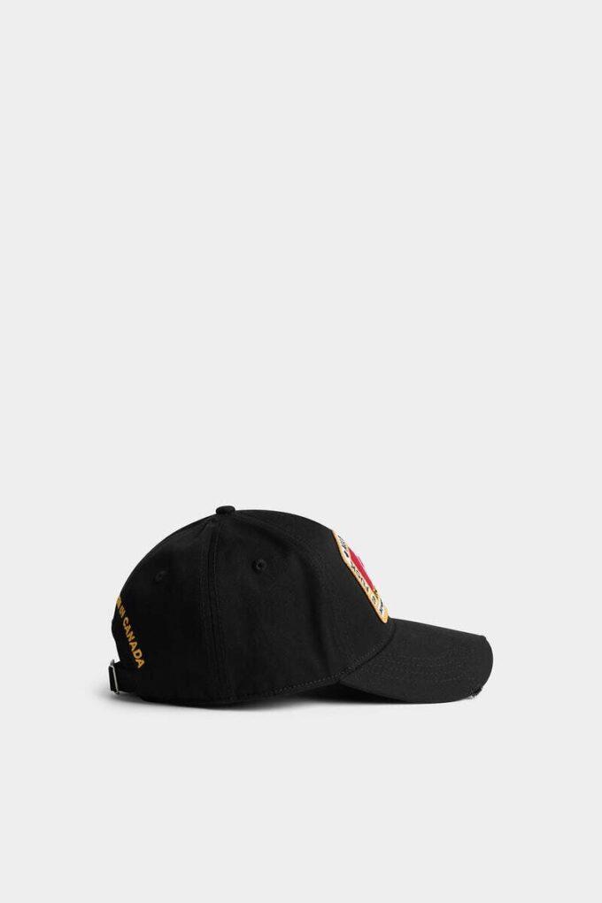 D2 Patch Baseball Cap
