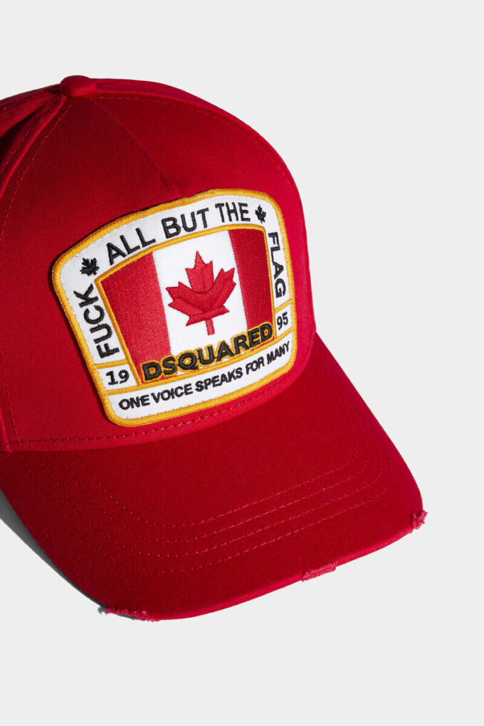 D2 Patch Baseball Cap