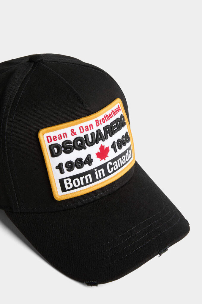 D2 Patch Baseball Cap