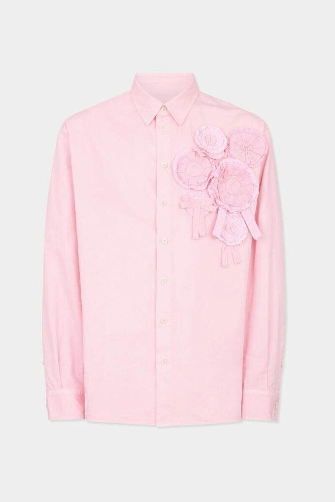 D2’S Champ Dropped Shoulder Shirt