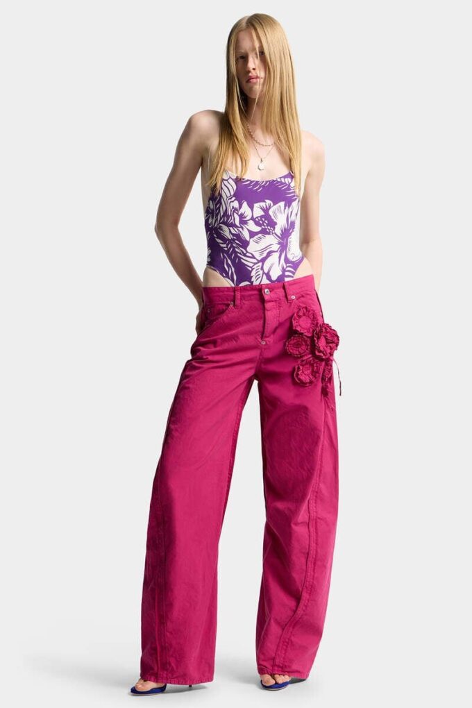 D2’S Champ Twisted Pant