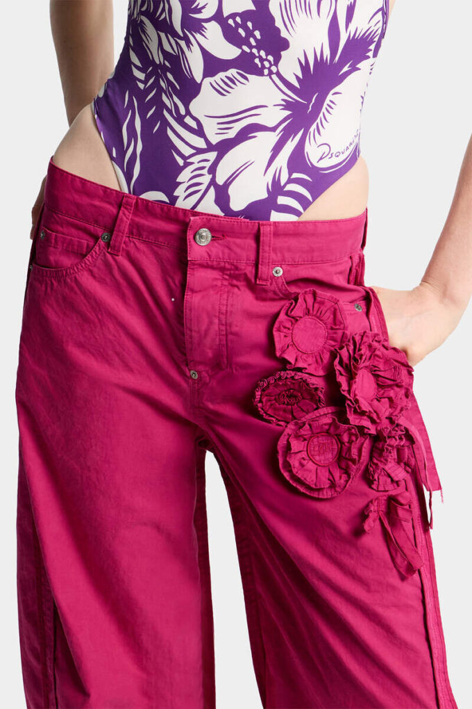 D2’S Champ Twisted Pant