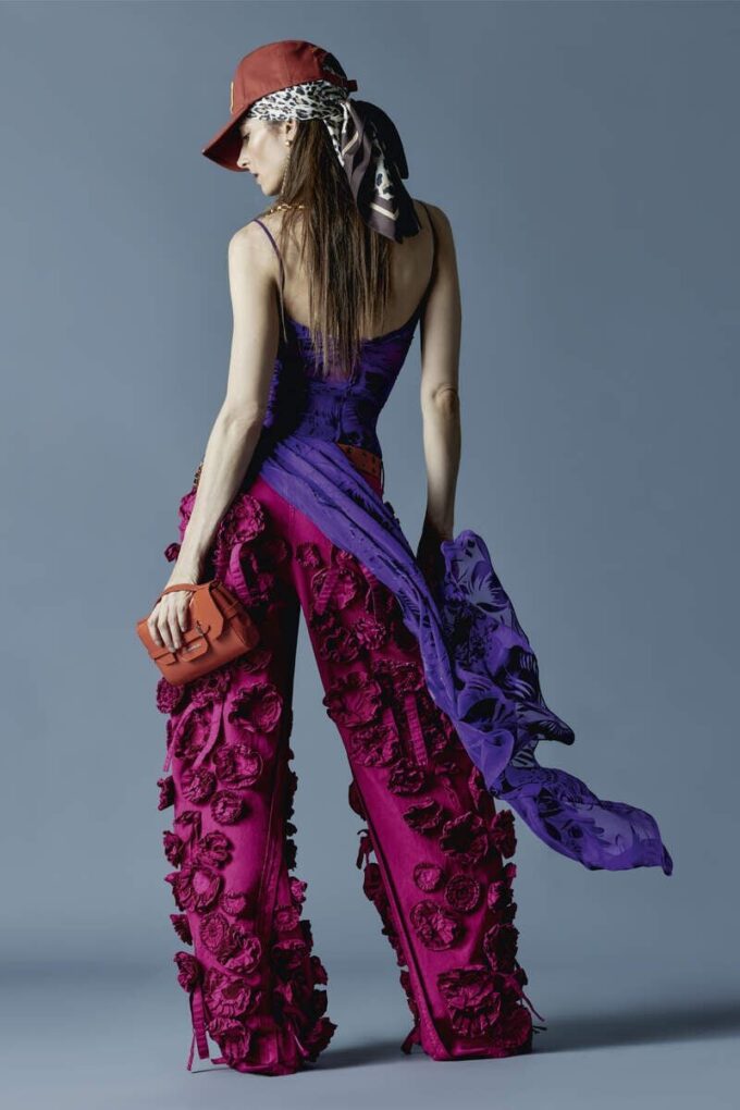 D2’S Champ Twisted Pant