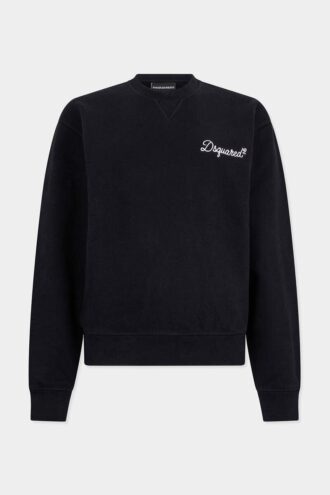 D2 Signature Just Right Fit Crewneck
