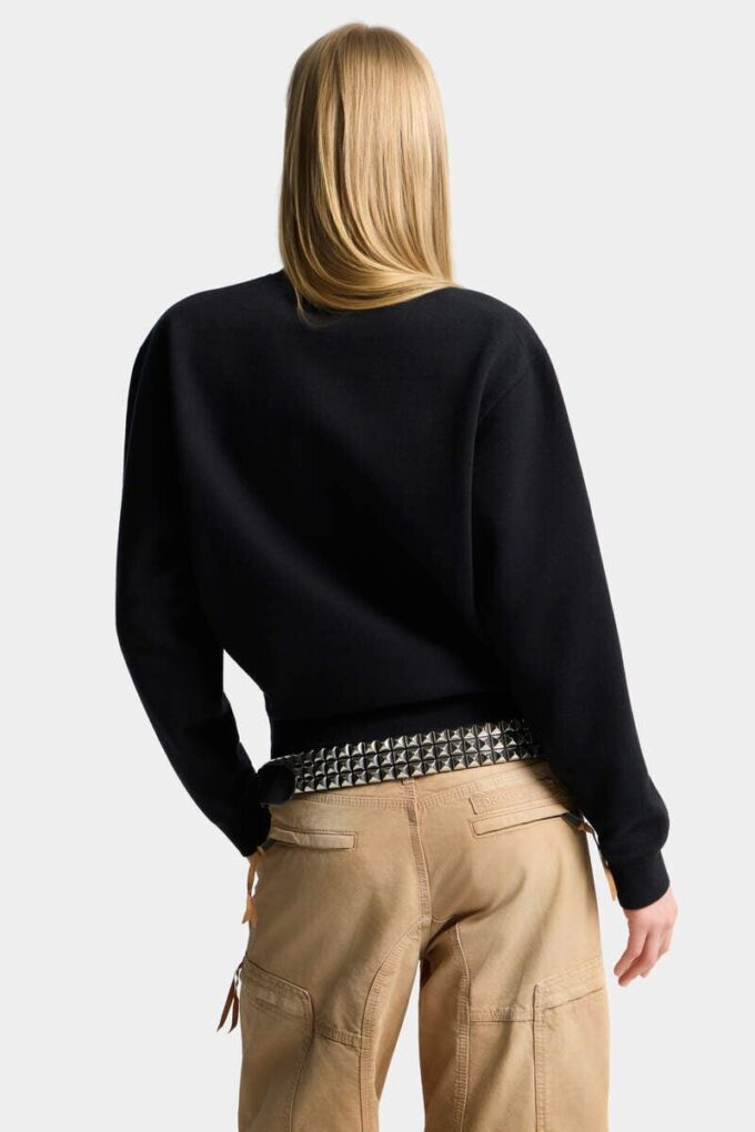 D2 Signature Just Right Fit Crewneck