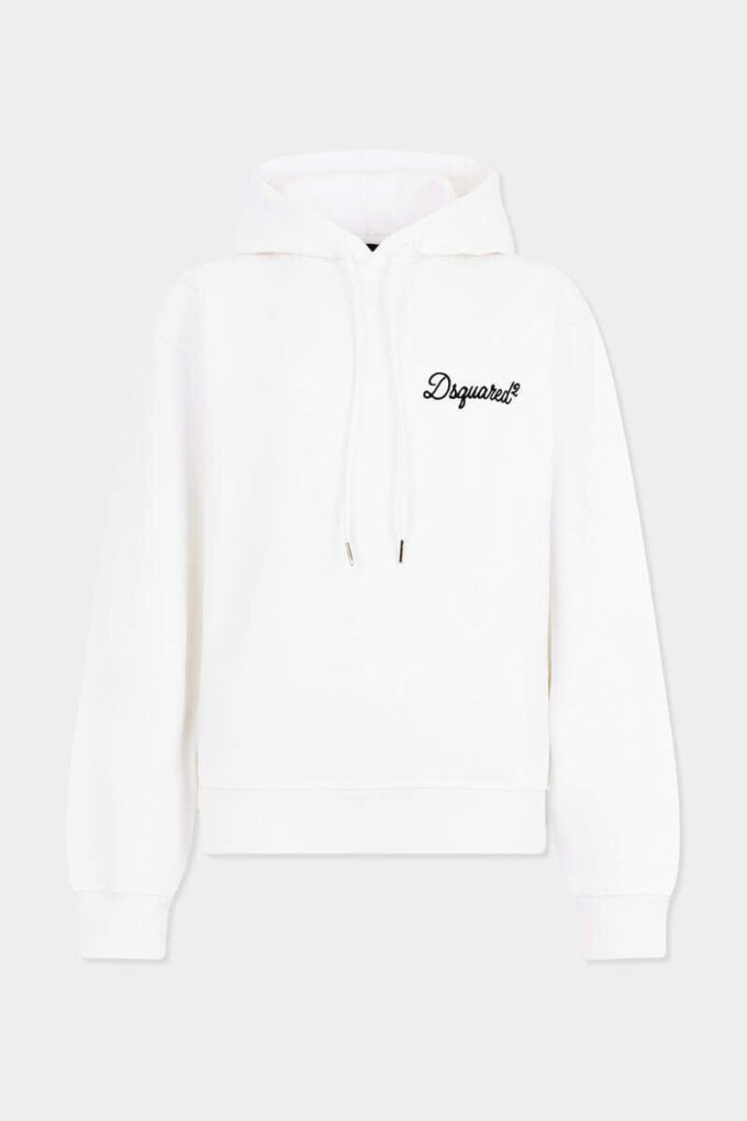 D2 Signature Just Right Fit Hoodie