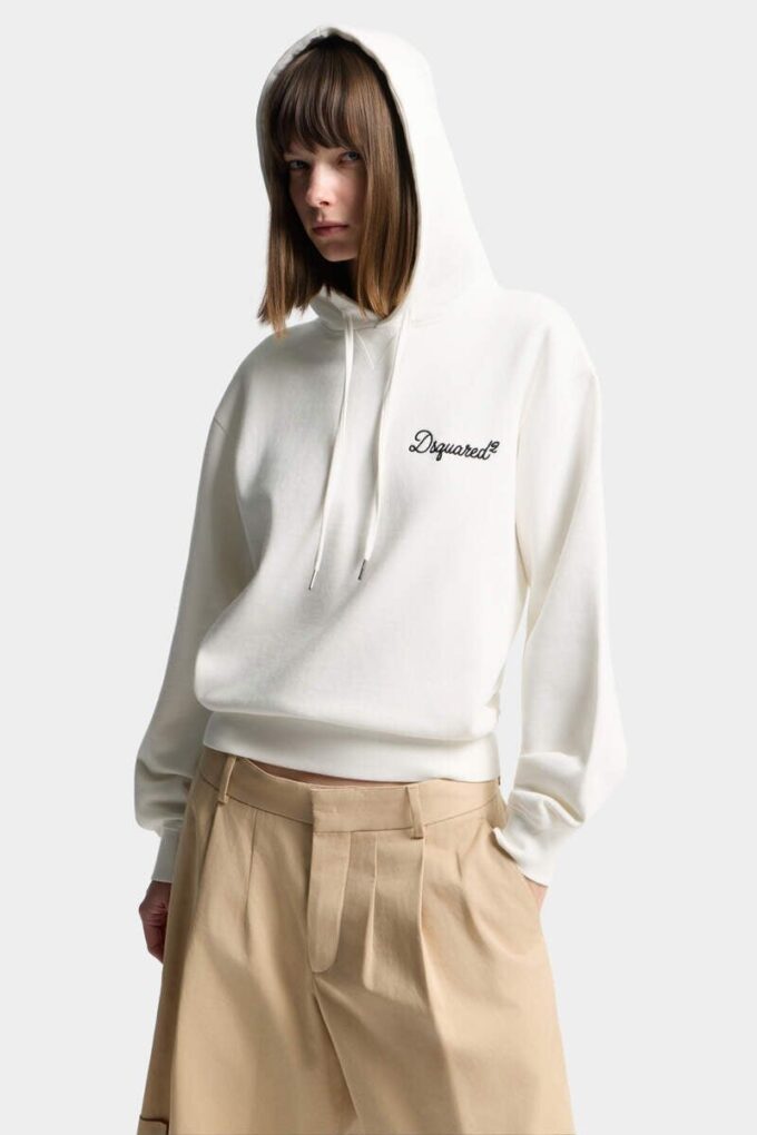 D2 Signature Just Right Fit Hoodie