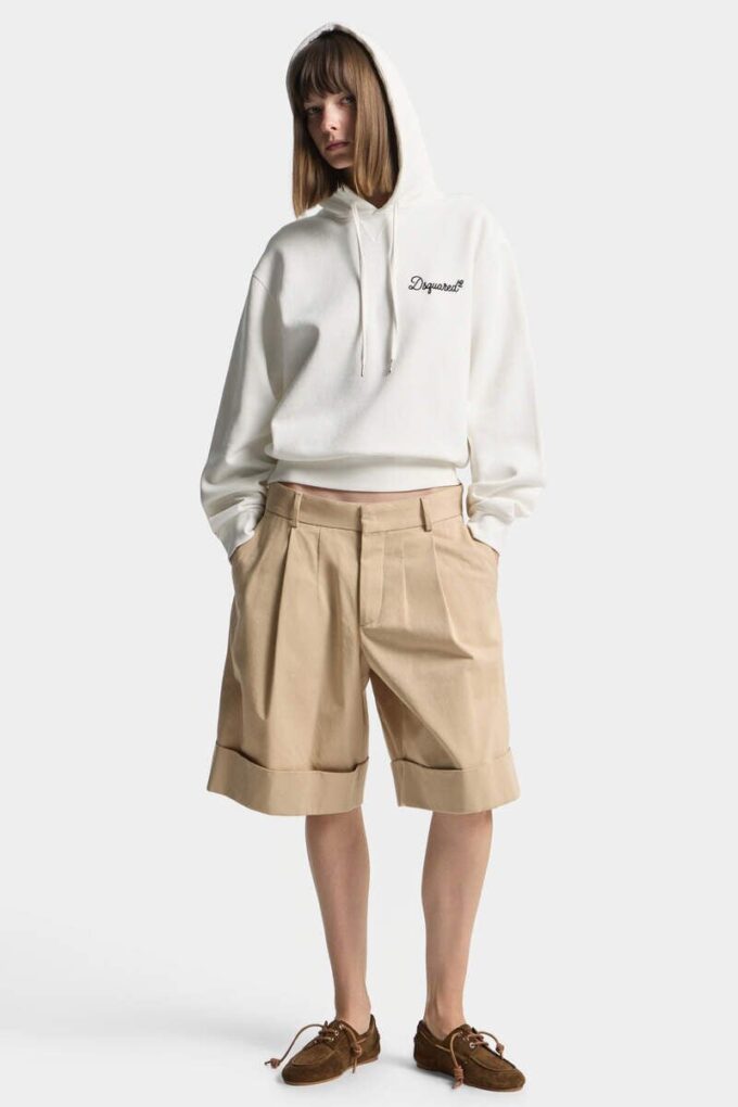 D2 Signature Just Right Fit Hoodie