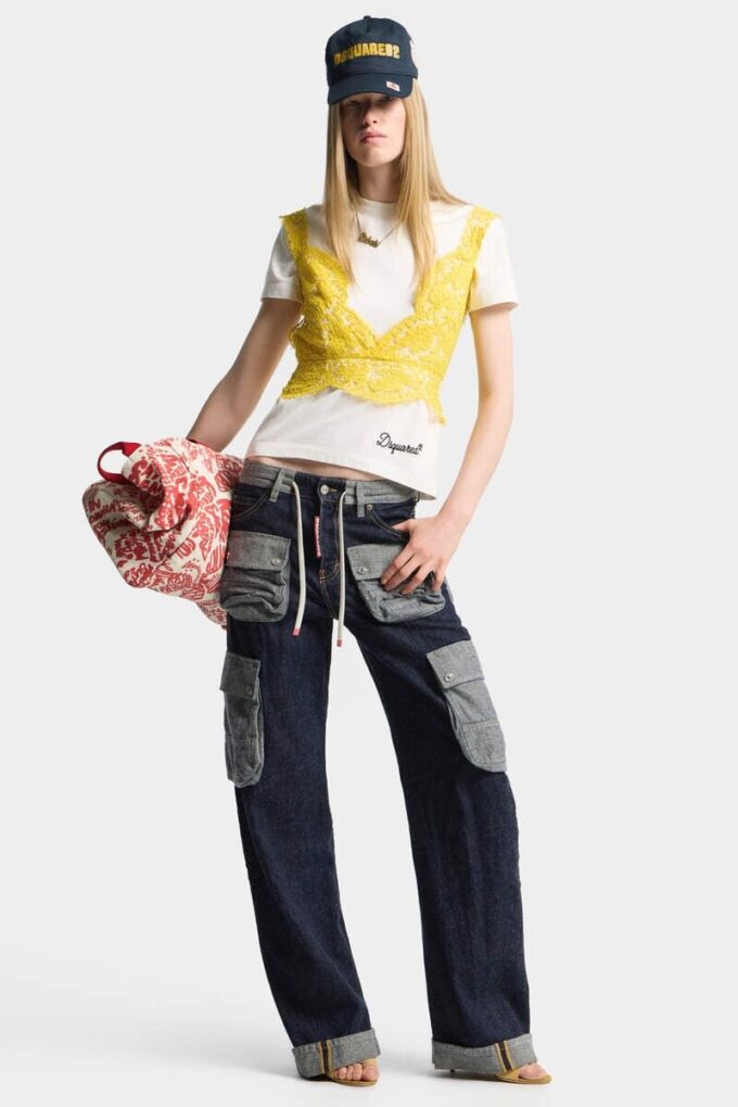 D2 Signature Just Right Fit T-Shirt