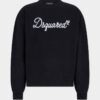 D2 Signature Relax Fit Crewneck