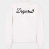 D2 Signature Relax Fit Crewneck