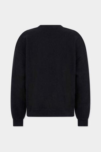 D2 Signature Relax Fit Crewneck